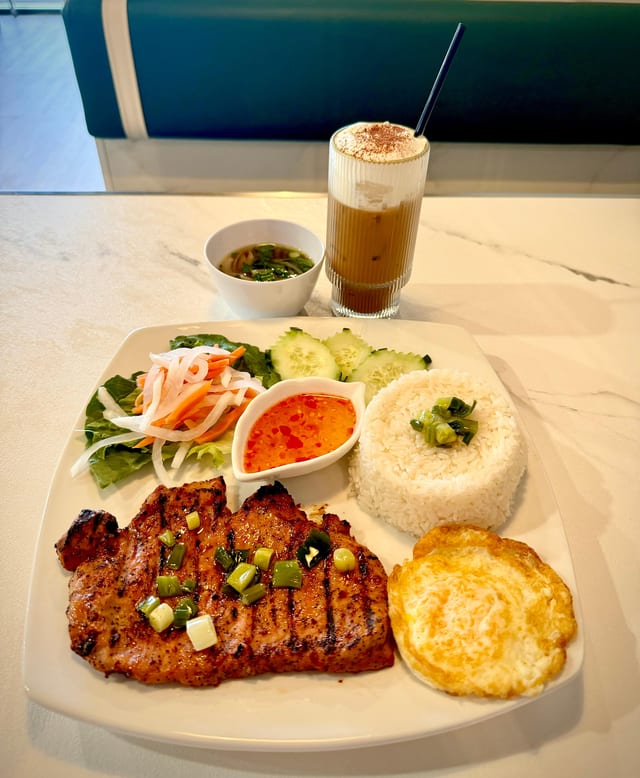 R1. Rice of Choice.