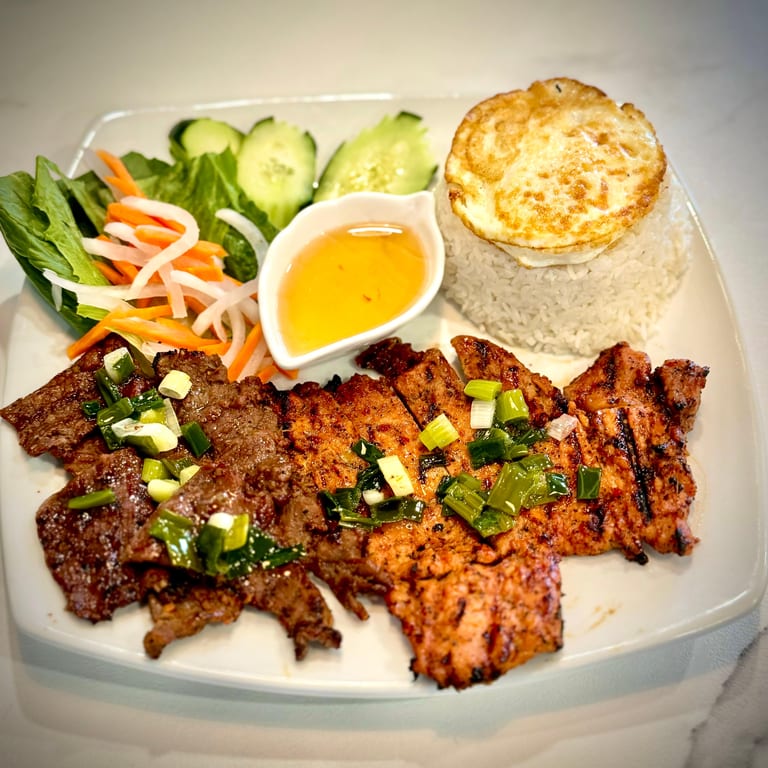 Vermicelli Bowls and More