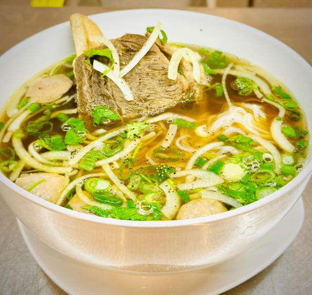 P1. Pho Queen.