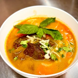 S5. QUEEN'S BEEF STEW