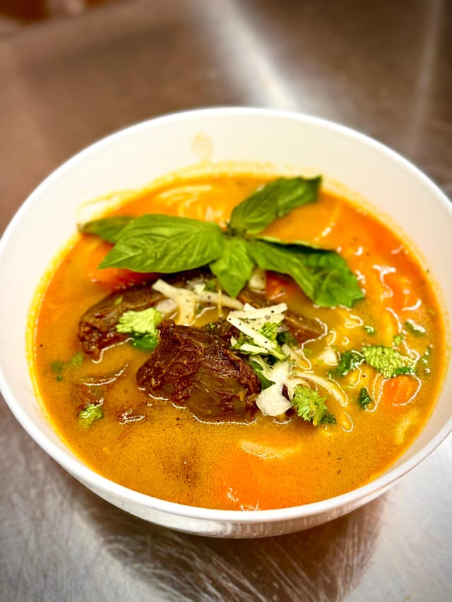 S5. Queen's Beef Stew.