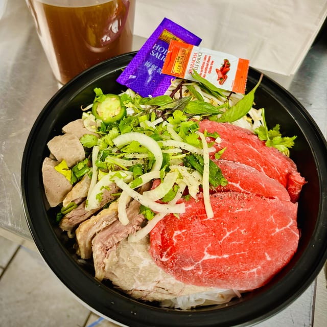 P2. Pho of Choice.